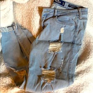 Hollister jeans